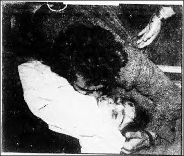 ـ 5 ـ فاطمه رحیمی: آخرین وداع پدر  با دخترش